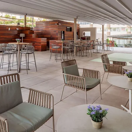 멜리아 호텔 세비야