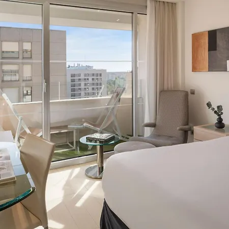 Melia 4* Севилья