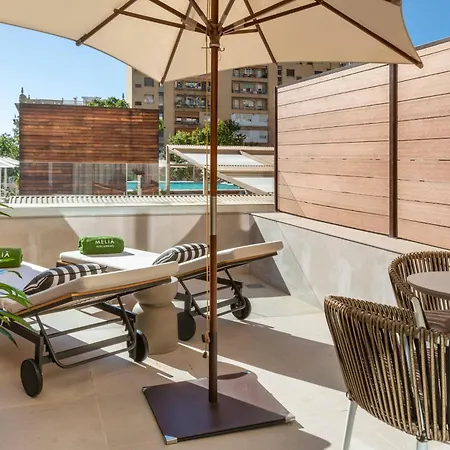 Melia 4* Севилья
