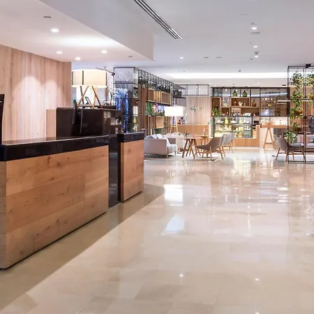 Отель Melia 4*
