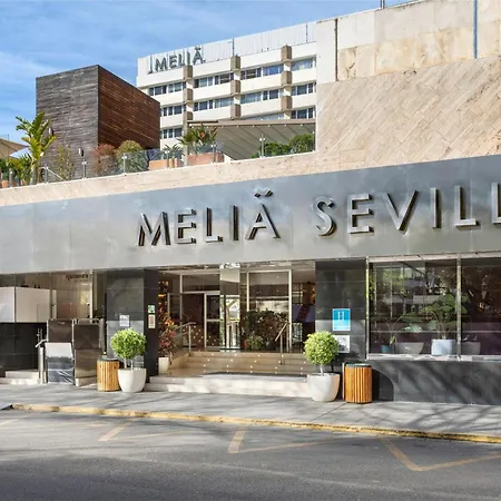 Melia Отель Севилья