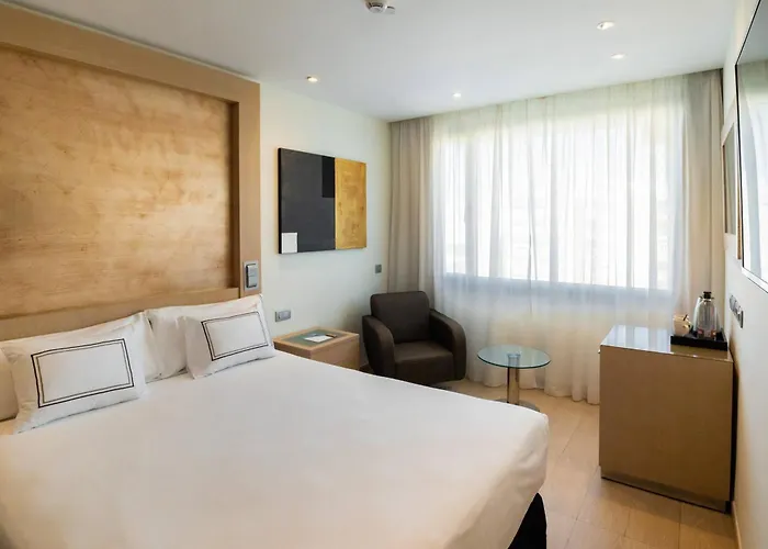 Melia 4* Sevilha