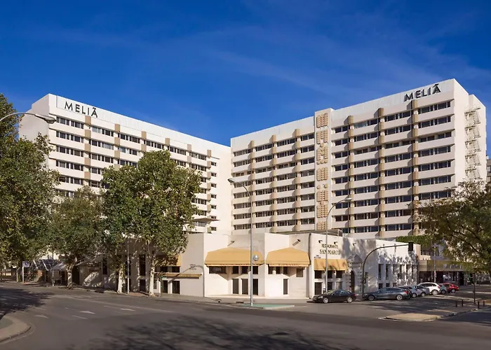 Melia Hotel Sevilha