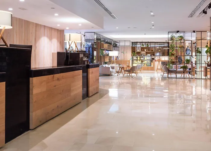 Hotel Melia 4*