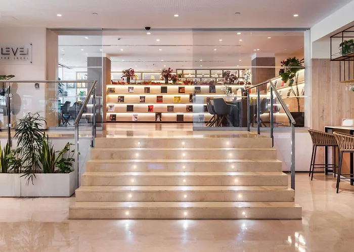 Hotel Melia Sevilha
