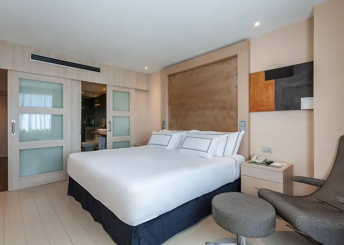 Hotel Melia Sevilha
