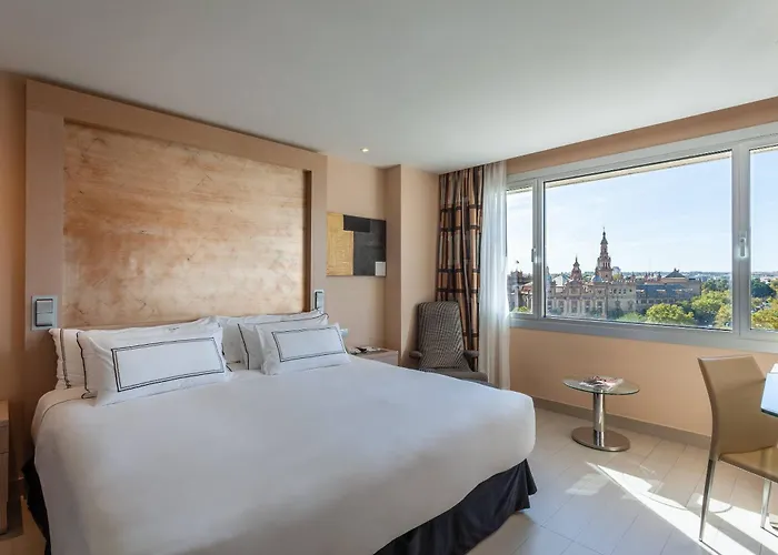 Melia 4* Sevilha