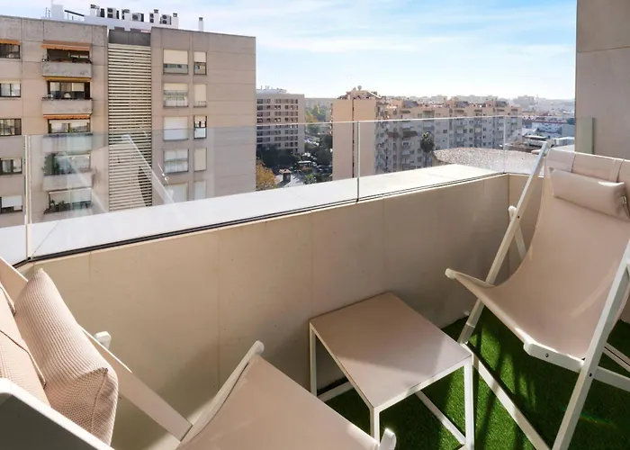 Hotel Melia Sevilha