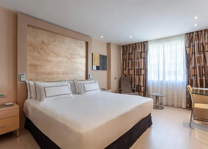 Hotel Melia Sevilha