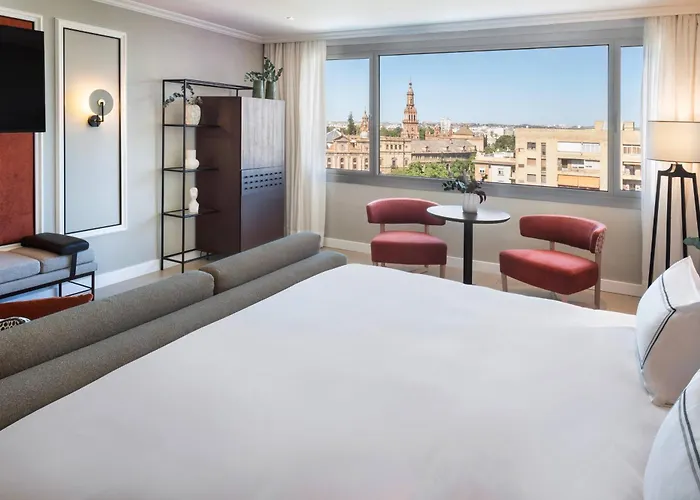 Melia 4* Sevilha