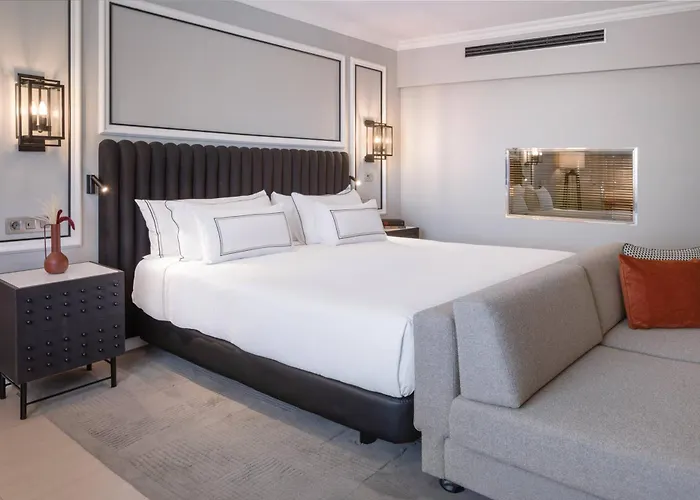 Hotel Melia Sevilha
