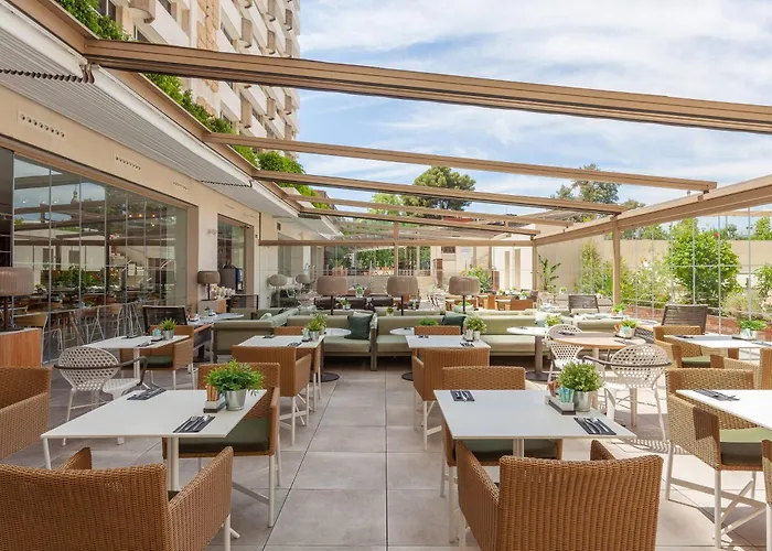 Hotel Melia 4*