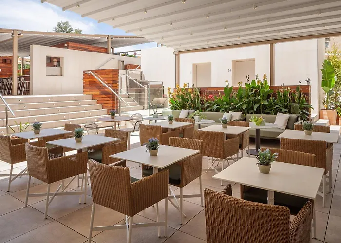Melia Hotel Sevilha