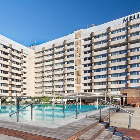 Meliá Hotel Sevilla