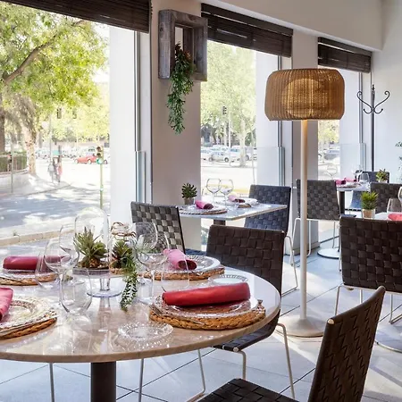 Hotel Meliá Sevilla