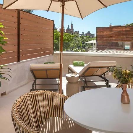 Meliá Hotel Sevilla