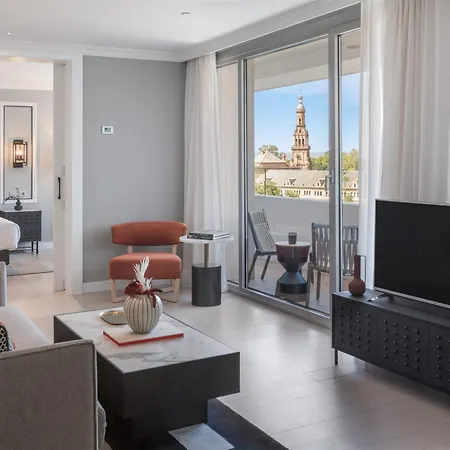 Meliá 4* Sevilla