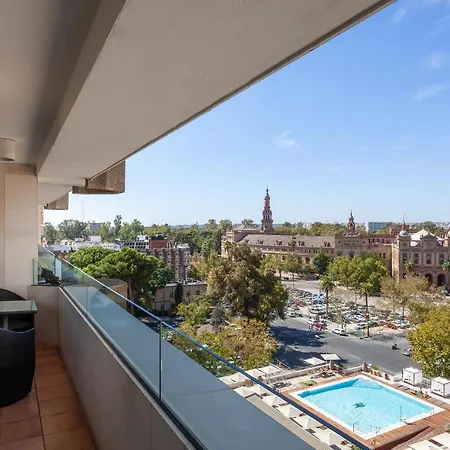 Meliá 4* Sevilla