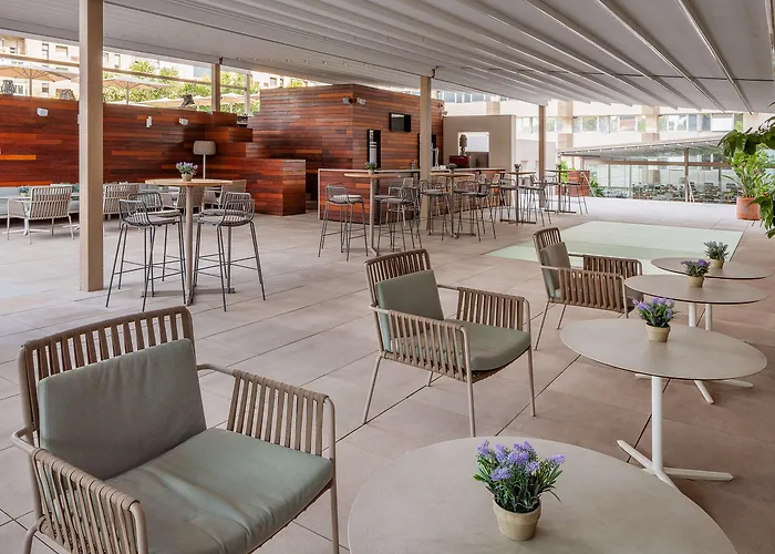 Melia Hotel Séville