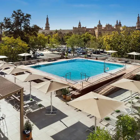 Melia 4* Sevilla